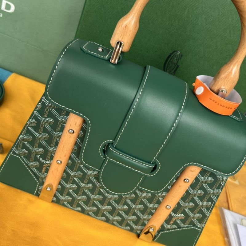 Goyard Top Handle Bags